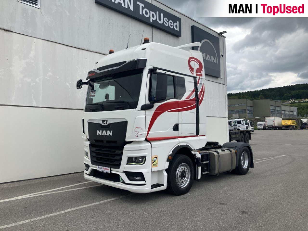 MAN TGX 18.470 4x2 BL SA leasing MAN TGX 18.470 4x2 BL SA: obrázek 6 MAN TGX 18.470 4x2 BL SA leasing MAN TGX 18.470 4x2 BL SA: obrázek 6