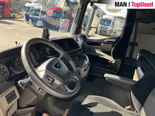 MAN TGX 18.470 4x2 LL SA - Tahač: obrázek 2 MAN TGX 18.470 4x2 LL SA - Tahač: obrázek 2