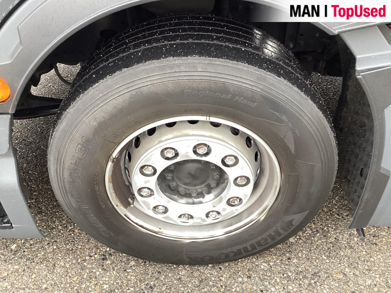 MAN TGX 18.470 4x2 LL SA - Tahač: obrázek 2 MAN TGX 18.470 4x2 LL SA - Tahač: obrázek 2