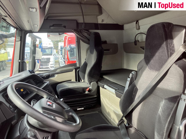 MAN TGX 18.470 4x2 LL SA - Tahač: obrázek 4 MAN TGX 18.470 4x2 LL SA - Tahač: obrázek 4