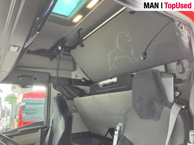 MAN TGX 18.470 4x2 LL SA - Tahač: obrázek 4 MAN TGX 18.470 4x2 LL SA - Tahač: obrázek 4