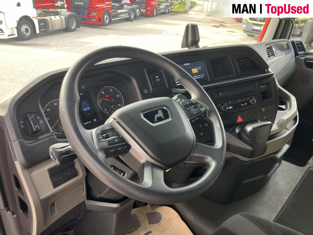 MAN TGX 18.470 4x2 LL SA - Tahač: obrázek 2 MAN TGX 18.470 4x2 LL SA - Tahač: obrázek 2