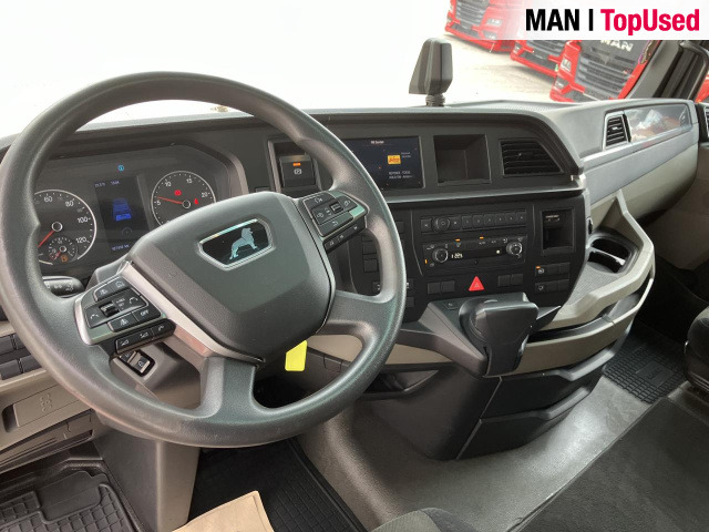 MAN TGX 18.470 4x2 LL SA - Tahač: obrázek 2 MAN TGX 18.470 4x2 LL SA - Tahač: obrázek 2