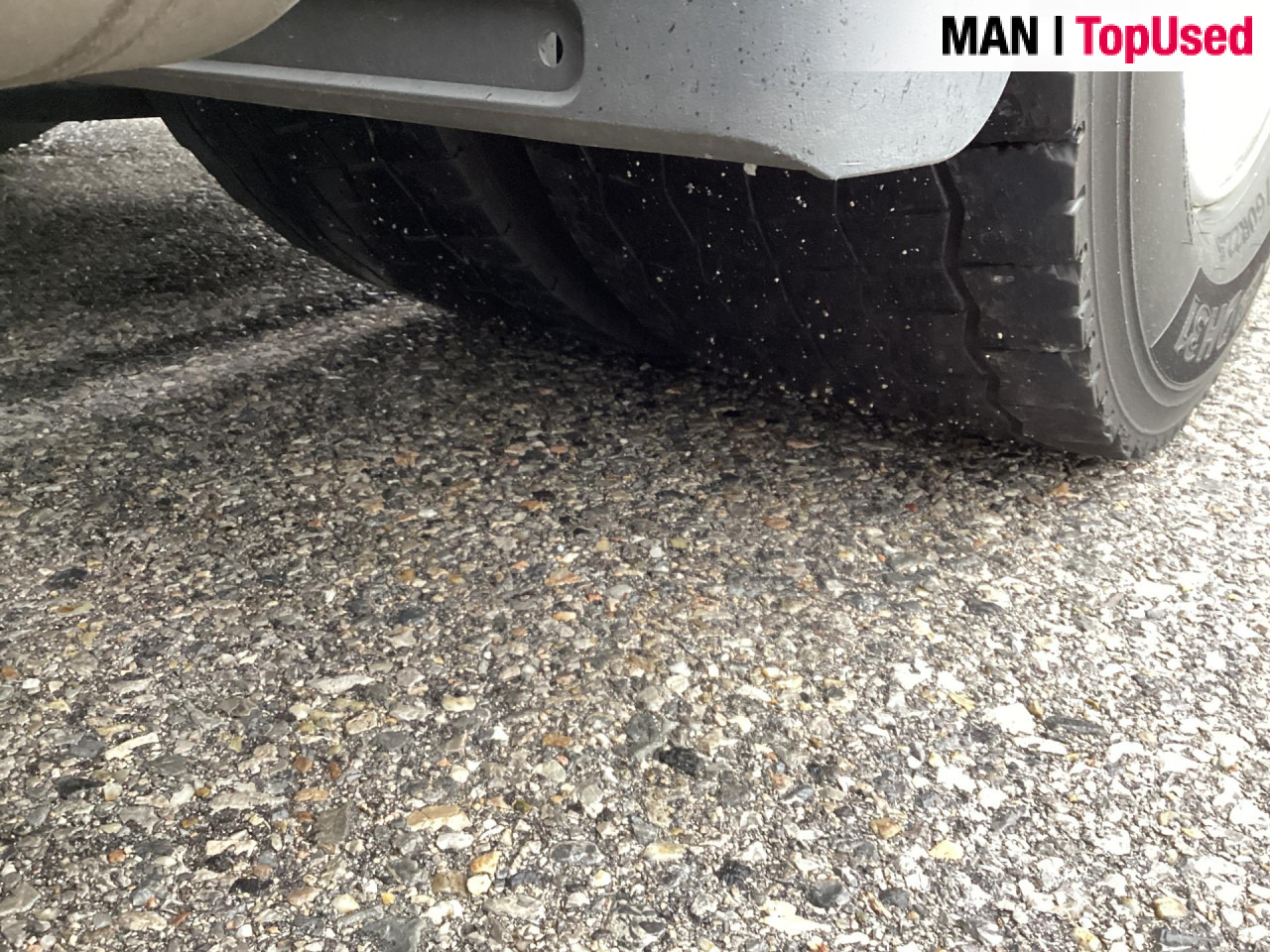 MAN TGX 18.470 4x2 LL SA - Tahač: obrázek 3 MAN TGX 18.470 4x2 LL SA - Tahač: obrázek 3