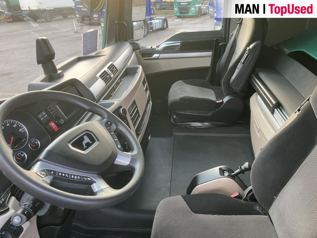 MAN TGX 18.500 4X2 BLS - Tahač: obrázek 3 MAN TGX 18.500 4X2 BLS - Tahač: obrázek 3
