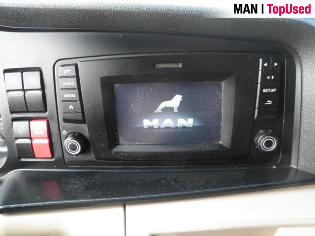 MAN TGX 18.500 4X2 BLS - Tahač: obrázek 5 MAN TGX 18.500 4X2 BLS - Tahač: obrázek 5