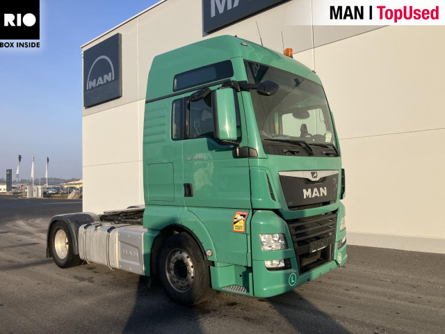 MAN TGX 18.500 4X2 BLS - Tahač: obrázek 1 MAN TGX 18.500 4X2 BLS - Tahač: obrázek 1
