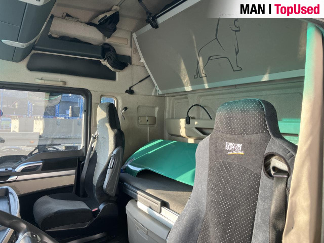 MAN TGX 18.500 4X2 BLS - Tahač: obrázek 4 MAN TGX 18.500 4X2 BLS - Tahač: obrázek 4