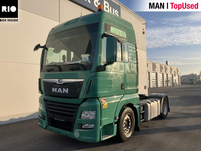 MAN TGX 18.500 4X2 BLS - Tahač: obrázek 1 MAN TGX 18.500 4X2 BLS - Tahač: obrázek 1