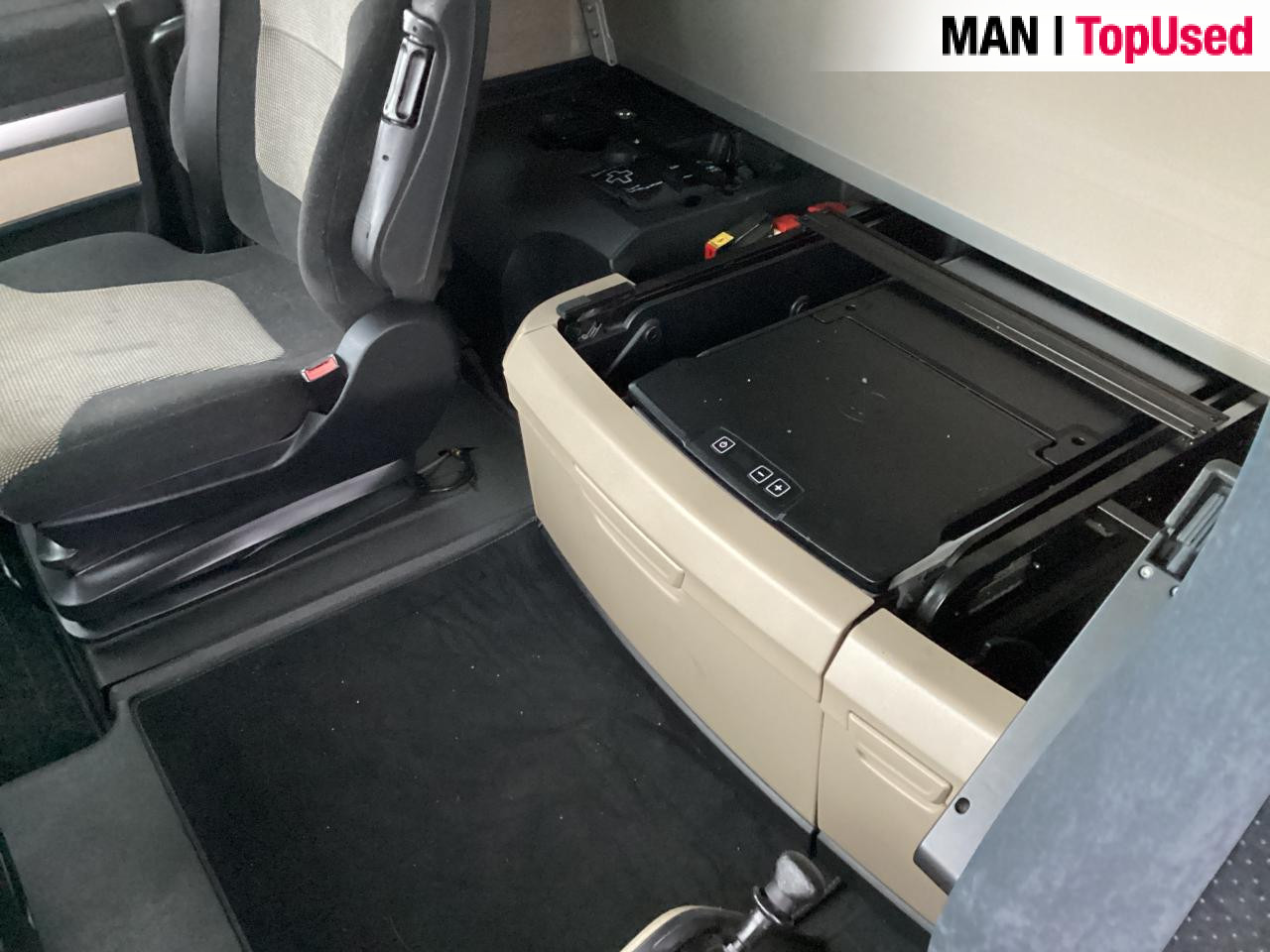 Tahač MAN TGX 18.500 4X2 LLS-U: obrázek 7