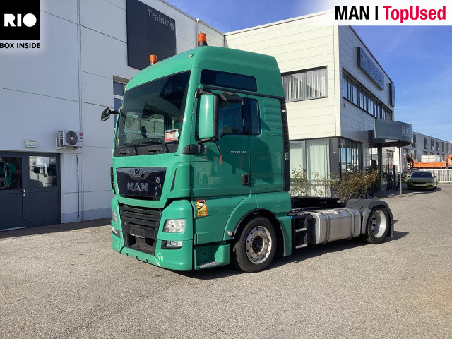 MAN TGX 18.500 4X2 LLS-U - Tahač: obrázek 1 MAN TGX 18.500 4X2 LLS-U - Tahač: obrázek 1