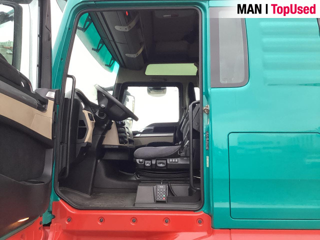 MAN TGX 18.500 4X2 LLS-U - Tahač: obrázek 5 MAN TGX 18.500 4X2 LLS-U - Tahač: obrázek 5
