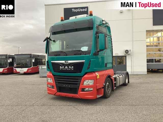 MAN TGX 18.500 4X2 LLS-U - Tahač: obrázek 1 MAN TGX 18.500 4X2 LLS-U - Tahač: obrázek 1