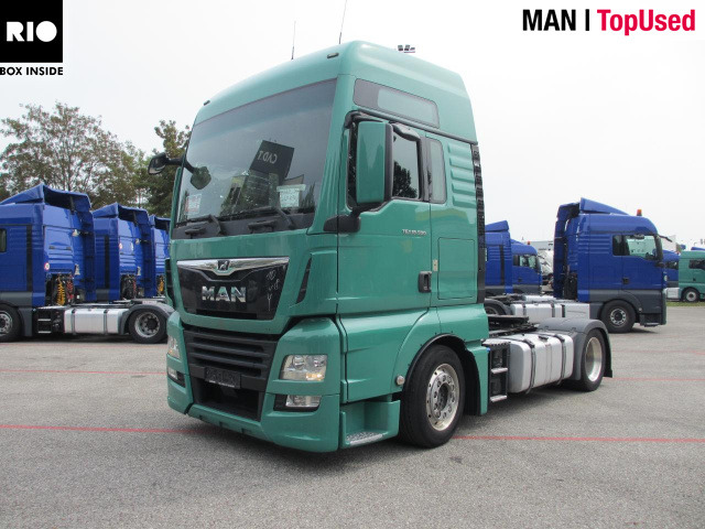 MAN TGX 18.500 4X2 LLS-U - Tahač: obrázek 1 MAN TGX 18.500 4X2 LLS-U - Tahač: obrázek 1