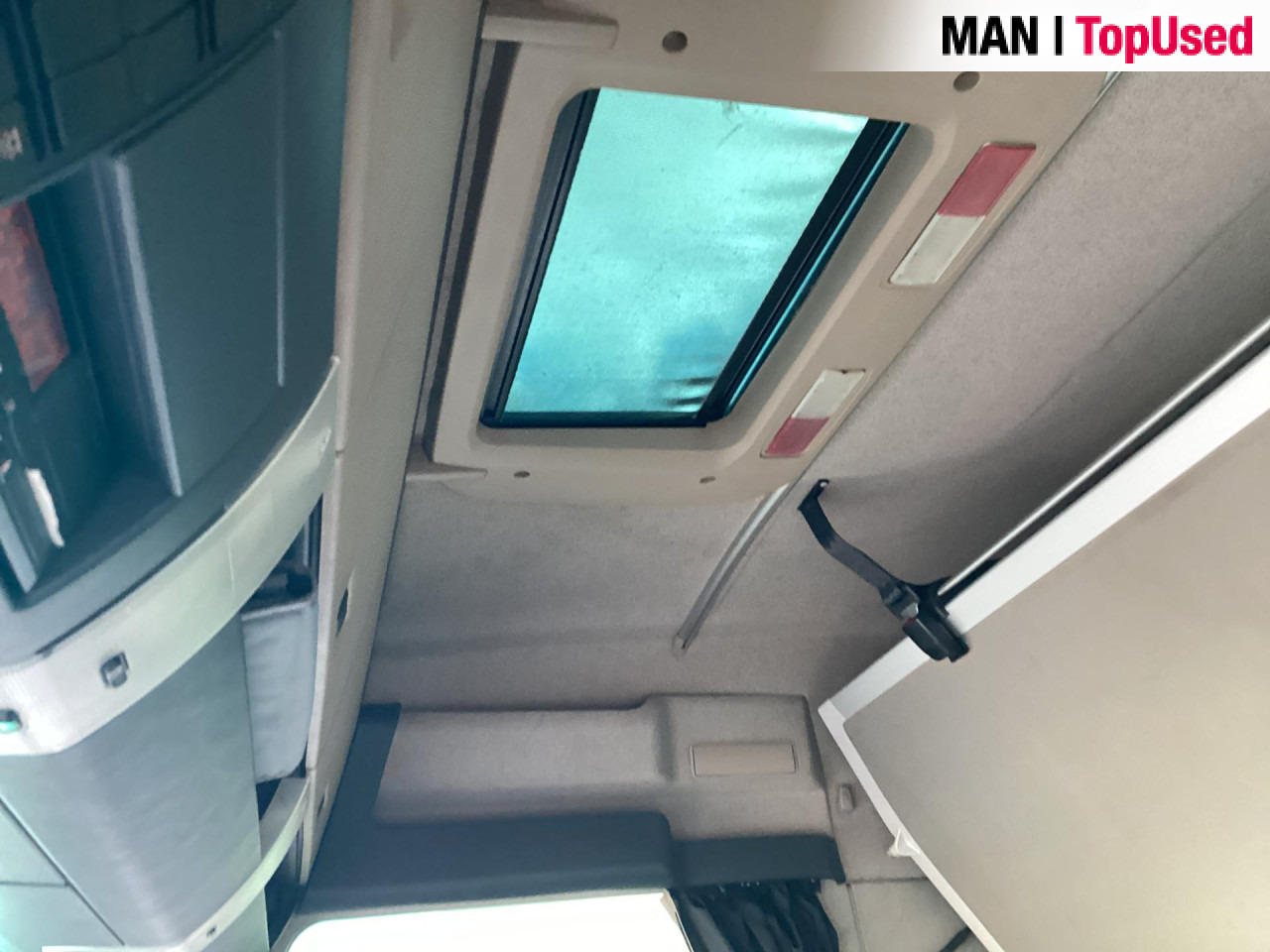 MAN TGX 18.510 4X2 BLS - Tahač: obrázek 5 MAN TGX 18.510 4X2 BLS - Tahač: obrázek 5