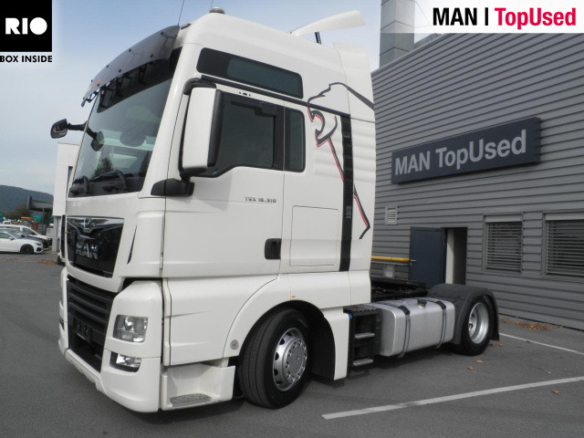 MAN TGX 18.510 4X2 LLS-U - Tahač: obrázek 1 MAN TGX 18.510 4X2 LLS-U - Tahač: obrázek 1