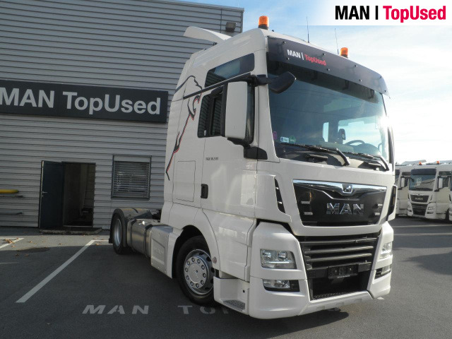 MAN TGX 18.510 4X2 LLS-U - Tahač: obrázek 5 MAN TGX 18.510 4X2 LLS-U - Tahač: obrázek 5