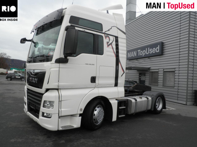 MAN TGX 18.510 4X2 LLS-U - Tahač: obrázek 1 MAN TGX 18.510 4X2 LLS-U - Tahač: obrázek 1
