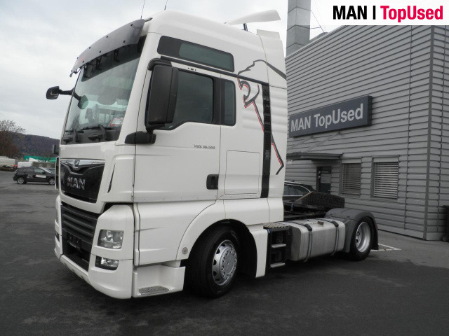 MAN TGX 18.510 4X2 LLS-U - Tahač: obrázek 5 MAN TGX 18.510 4X2 LLS-U - Tahač: obrázek 5
