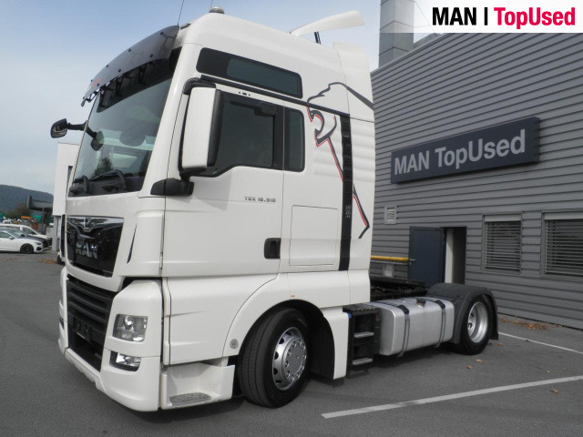 MAN TGX 18.510 4X2 LLS-U - Tahač: obrázek 5 MAN TGX 18.510 4X2 LLS-U - Tahač: obrázek 5