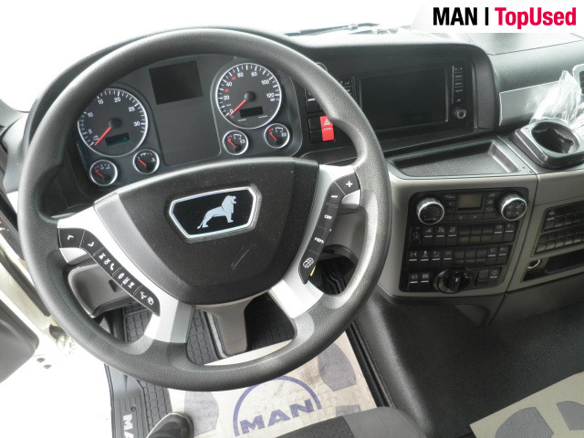MAN TGX 18.510 4X2 LLS-U - Tahač: obrázek 2 MAN TGX 18.510 4X2 LLS-U - Tahač: obrázek 2