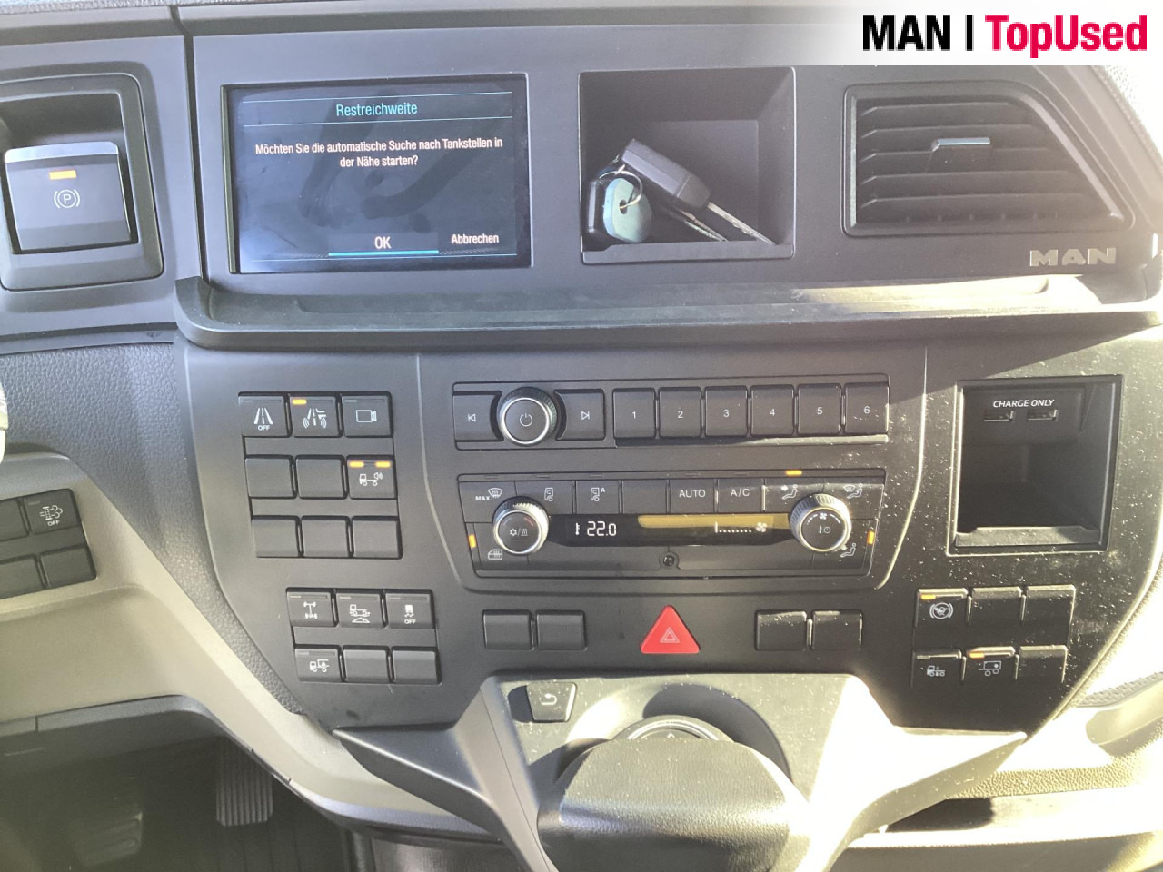 MAN TGX 18.510 4x2 BL SA leasing MAN TGX 18.510 4x2 BL SA: obrázek 7