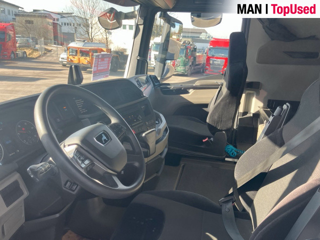 MAN TGX 18.510 4x2 BL SA - Tahač: obrázek 2 MAN TGX 18.510 4x2 BL SA - Tahač: obrázek 2