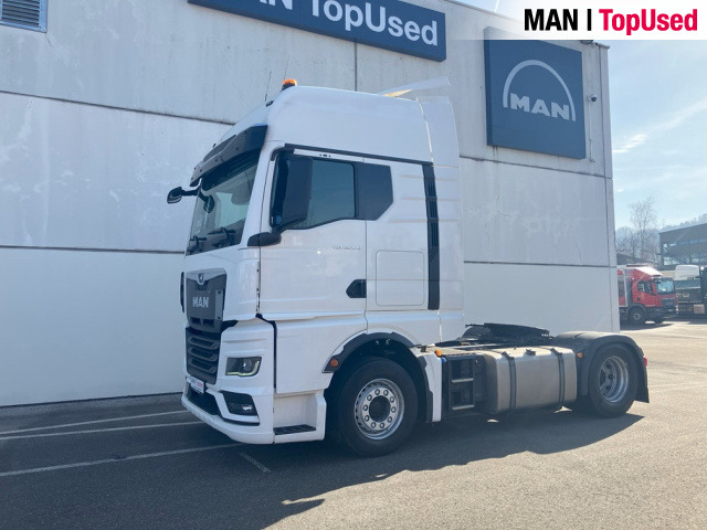 Tahač MAN TGX 18.510 4x2 BL SA: obrázek 7