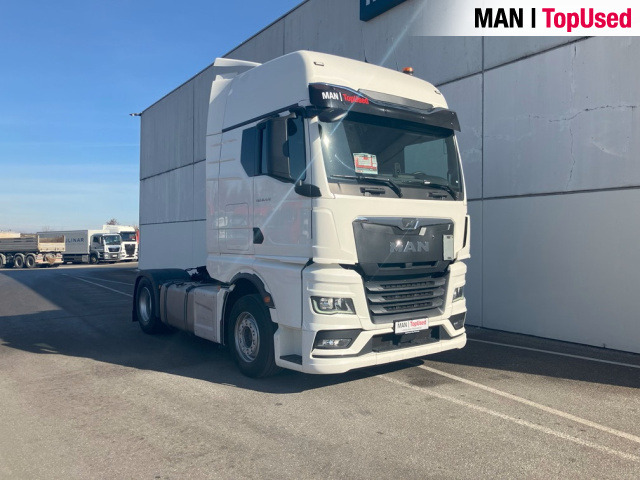 Tahač MAN TGX 18.510 4x2 BL SA: obrázek 14