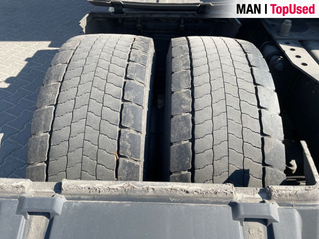 MAN TGX 18.510 4x2 BL SA - Tahač: obrázek 3 MAN TGX 18.510 4x2 BL SA - Tahač: obrázek 3