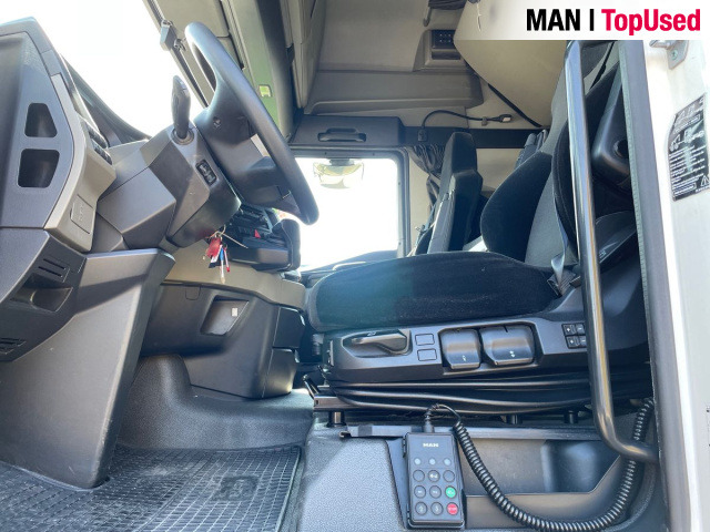 MAN TGX 18.510 4x2 BL SA - Tahač: obrázek 4 MAN TGX 18.510 4x2 BL SA - Tahač: obrázek 4