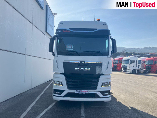 Tahač MAN TGX 18.510 4x2 BL SA: obrázek 9