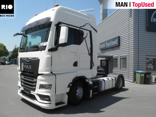 MAN TGX 18.510 4x2 LL SA - Tahač: obrázek 1 MAN TGX 18.510 4x2 LL SA - Tahač: obrázek 1