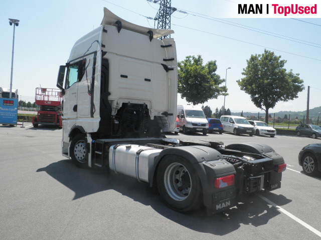Tahač MAN TGX 18.510 4x2 LL SA: obrázek 11