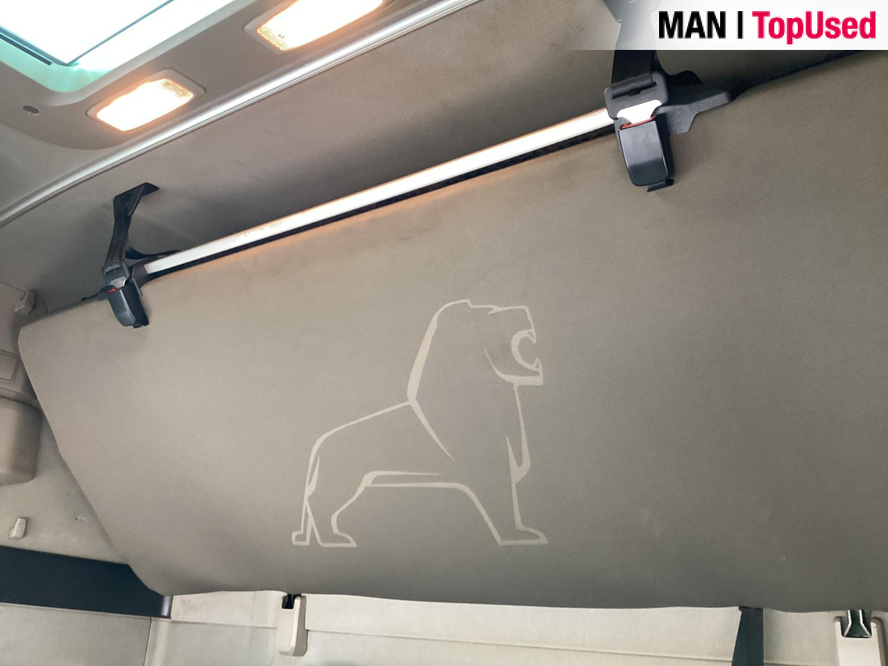 MAN TGX 18.510 4x2 LL SA - Tahač: obrázek 5 MAN TGX 18.510 4x2 LL SA - Tahač: obrázek 5