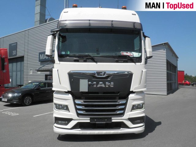 Tahač MAN TGX 18.510 4x2 LL SA: obrázek 8