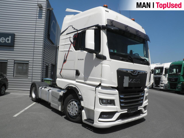 Tahač MAN TGX 18.510 4x2 LL SA: obrázek 9