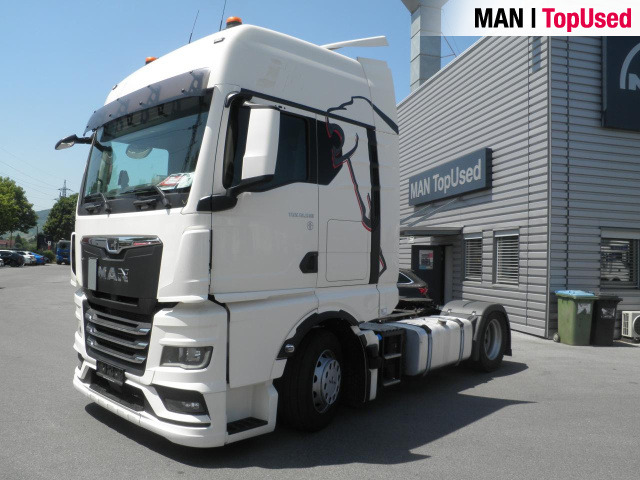 Tahač MAN TGX 18.510 4x2 LL SA: obrázek 7