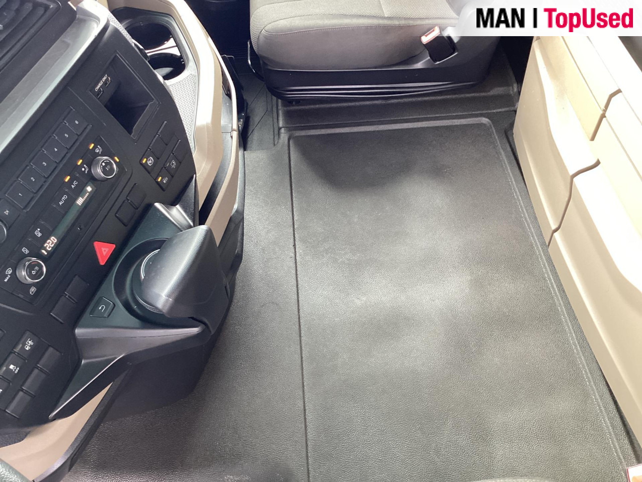 MAN TGX 18.510 4x2 LL SA - Tahač: obrázek 3 MAN TGX 18.510 4x2 LL SA - Tahač: obrázek 3