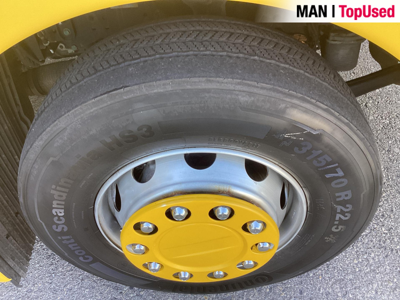 MAN TGX 18.580 4X2 LLS - Tahač: obrázek 2 MAN TGX 18.580 4X2 LLS - Tahač: obrázek 2