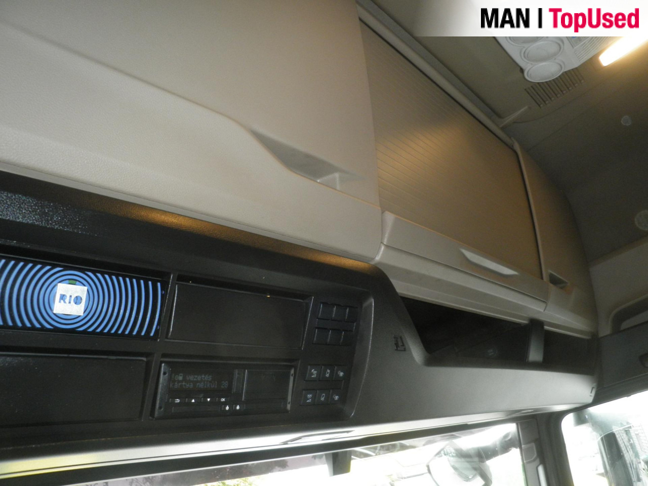 MAN reserviert StW TGX 18.510 4x2 LL SA - Tahač: obrázek 4 MAN reserviert StW TGX 18.510 4x2 LL SA - Tahač: obrázek 4