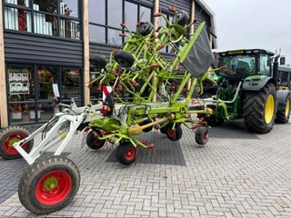 CLAAS VOLTO 1300T tedder - Obraceč/ Shrnovač: obrázek 2 CLAAS VOLTO 1300T tedder - Obraceč/ Shrnovač: obrázek 2