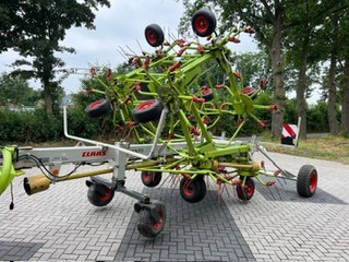 CLAAS VOLTO 1300T tedder - Obraceč/ Shrnovač: obrázek 4 CLAAS VOLTO 1300T tedder - Obraceč/ Shrnovač: obrázek 4
