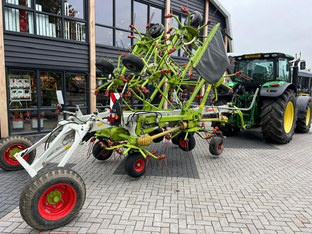 CLAAS VOLTO 1300T tedder - Obraceč/ Shrnovač: obrázek 5 CLAAS VOLTO 1300T tedder - Obraceč/ Shrnovač: obrázek 5