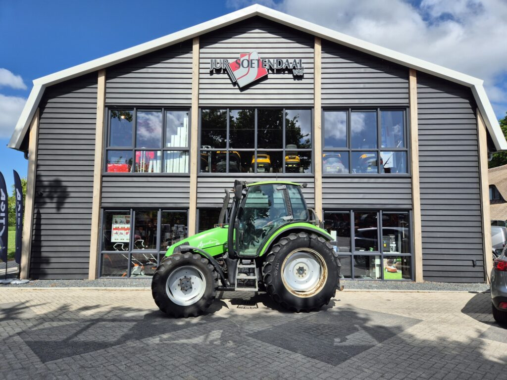 DEUTZ AGROTRON 85 - Traktor: obrázek 1 DEUTZ AGROTRON 85 - Traktor: obrázek 1
