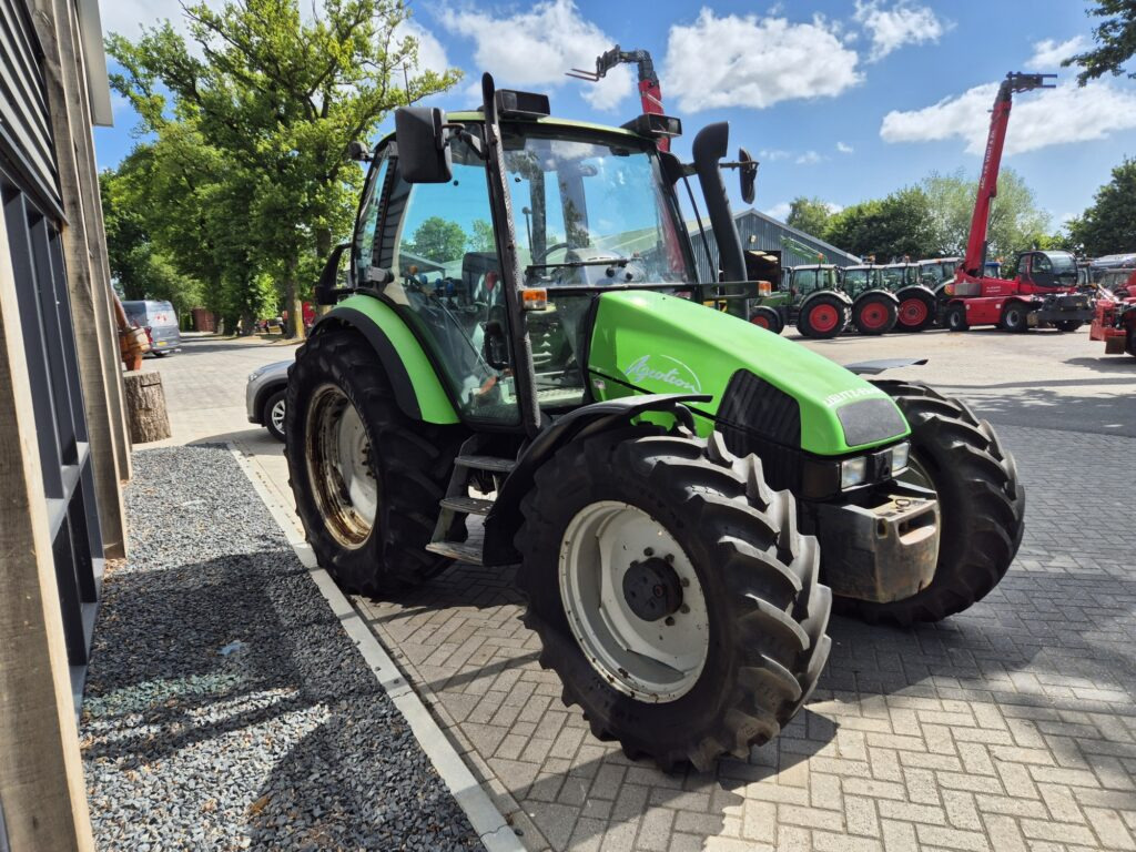 DEUTZ AGROTRON 85 - Traktor: obrázek 3 DEUTZ AGROTRON 85 - Traktor: obrázek 3