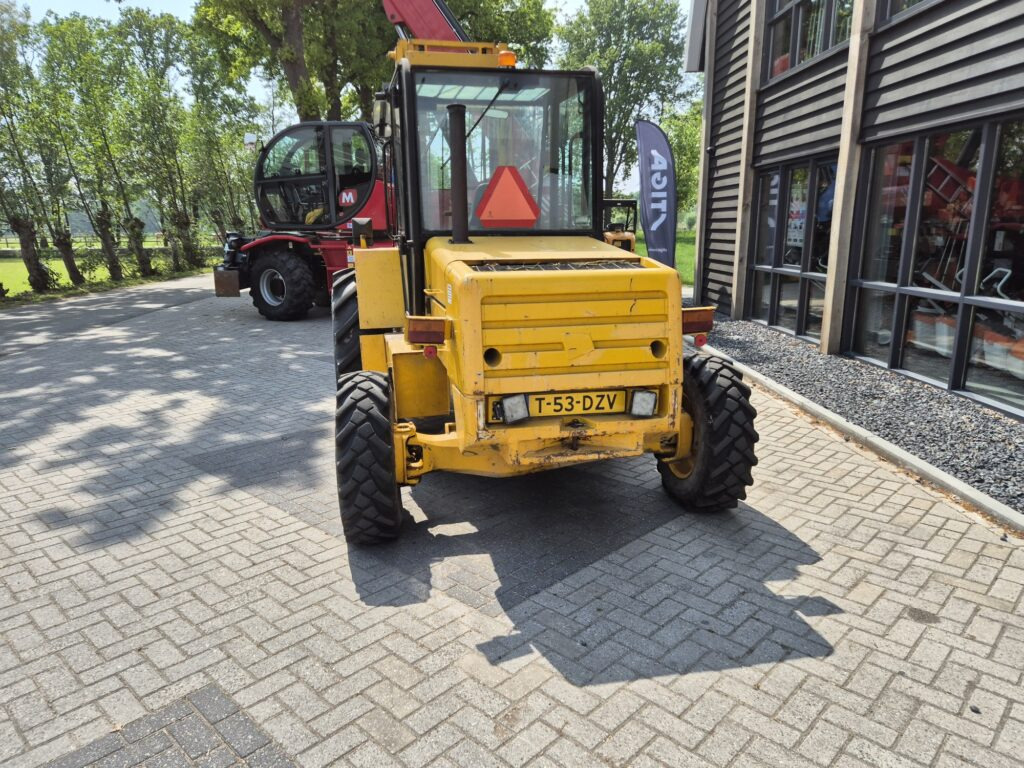JCB 926 roughterrain forklift - Dieselový vysokozdvižný vozík: obrázek 5 JCB 926 roughterrain forklift - Dieselový vysokozdvižný vozík: obrázek 5