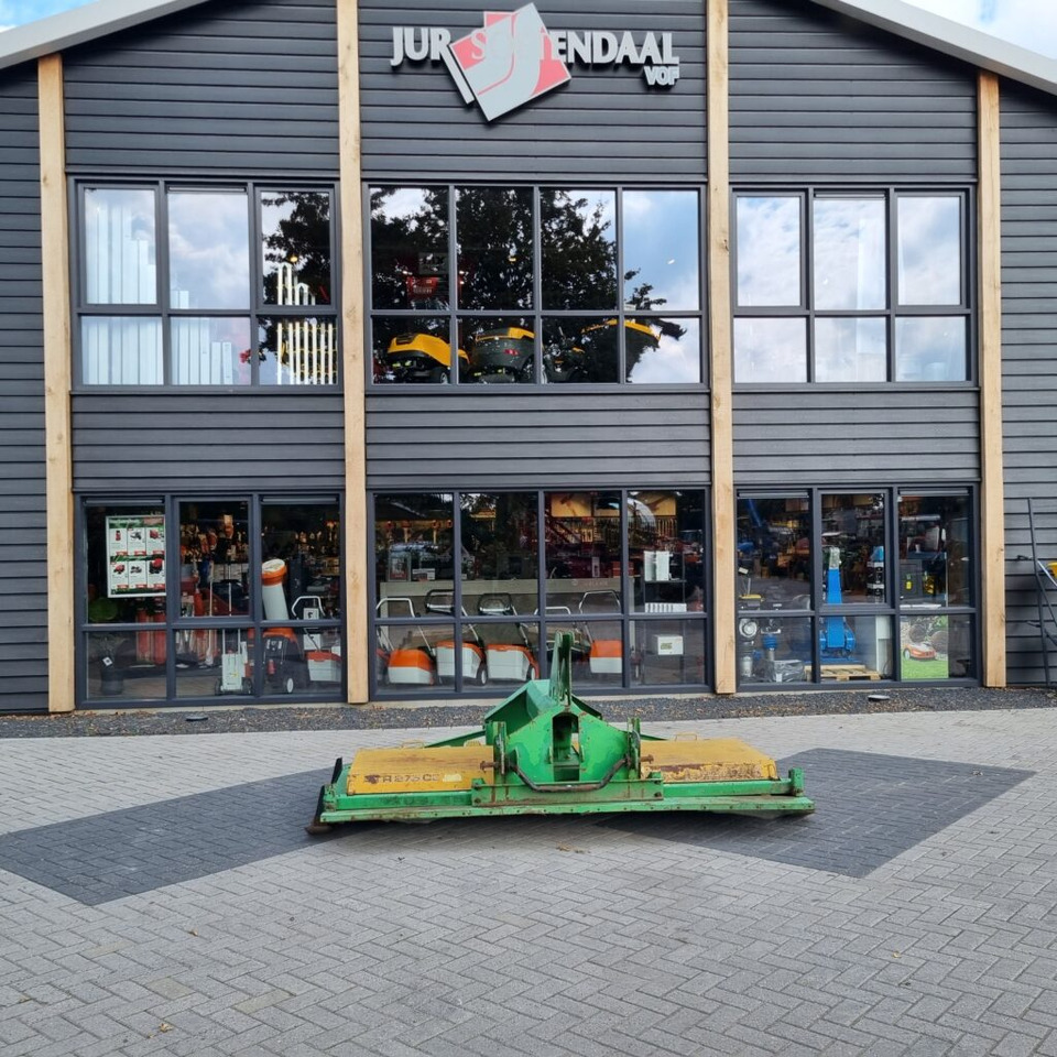 JOSKIN ATR275C3 mower - Žací stroj: obrázek 2 JOSKIN ATR275C3 mower - Žací stroj: obrázek 2