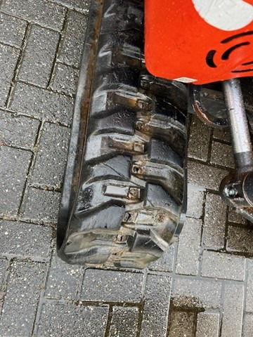 KUBOTA KX 018-4 (2021) - Mini rýpadlo: obrázek 4 KUBOTA KX 018-4 (2021) - Mini rýpadlo: obrázek 4