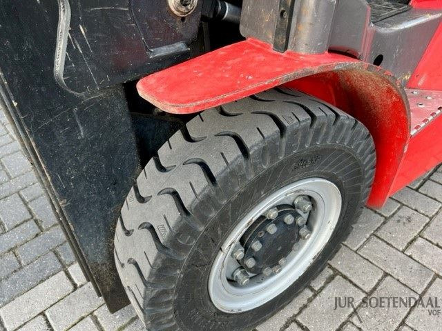 MANITOU MI25D - Dieselový vysokozdvižný vozík: obrázek 4 MANITOU MI25D - Dieselový vysokozdvižný vozík: obrázek 4